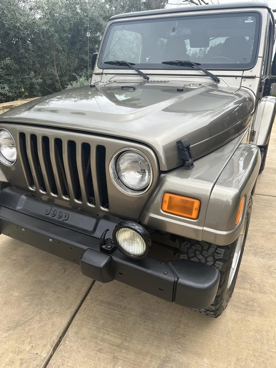 2003 Jeep TJ Wrangler - Image 27 of 31