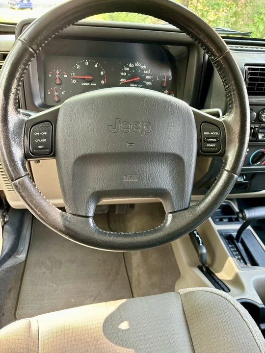2003 Jeep TJ Wrangler - Image 28 of 31
