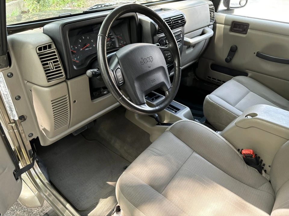 2003 Jeep TJ Wrangler - Image 22 of 31