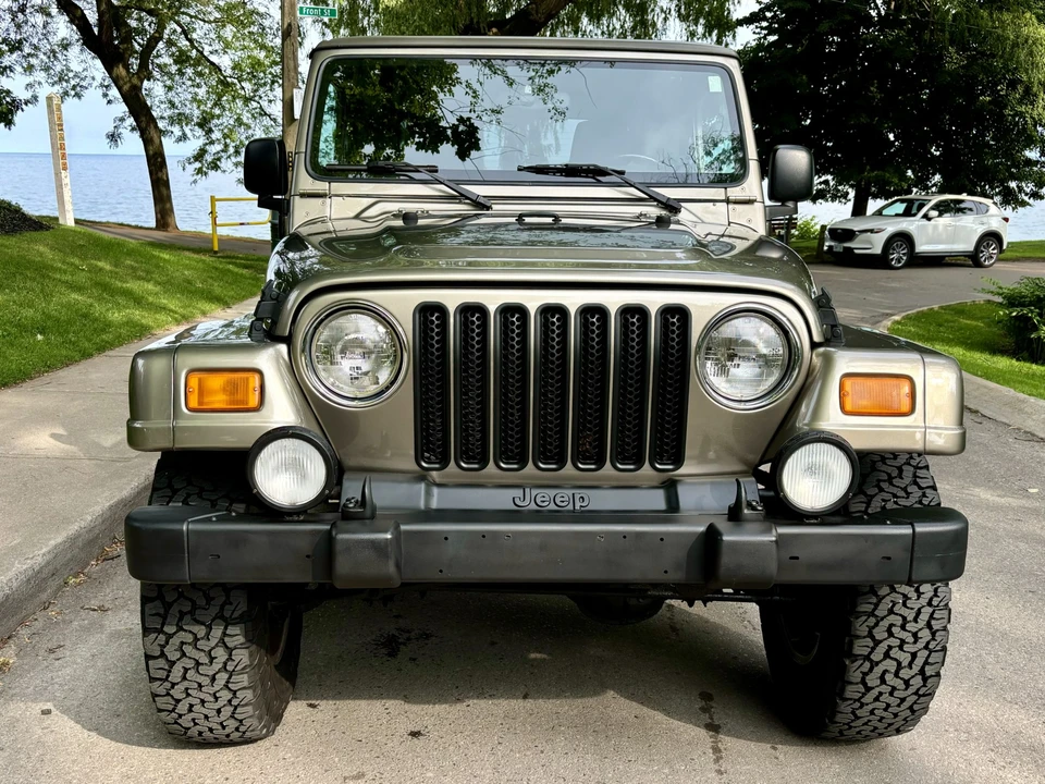 2003 Jeep TJ Wrangler - Image 5 of 31