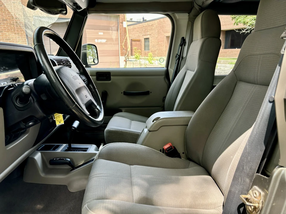 2003 Jeep TJ Wrangler - Image 23 of 31