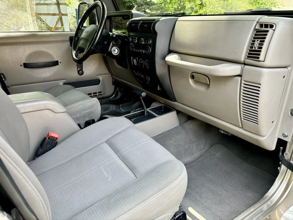 2003 Jeep TJ Wrangler - Image 26 of 31