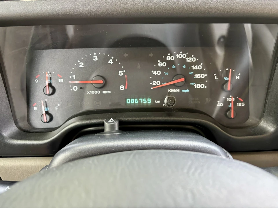 2003 Jeep TJ Wrangler - Image 29 of 31