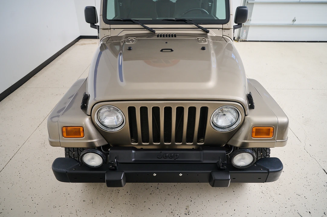 2003 Jeep TJ Wrangler - Image 23 of 31