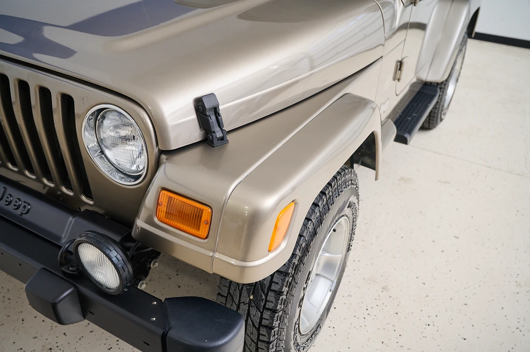 2003 Jeep TJ Wrangler - Image 24 of 31