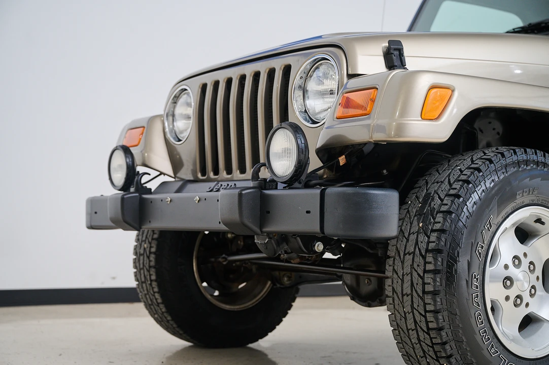 2003 Jeep TJ Wrangler - Image 25 of 31