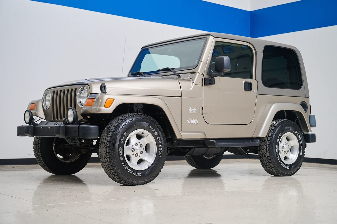 2003 Jeep TJ Wrangler - Image 2 of 31