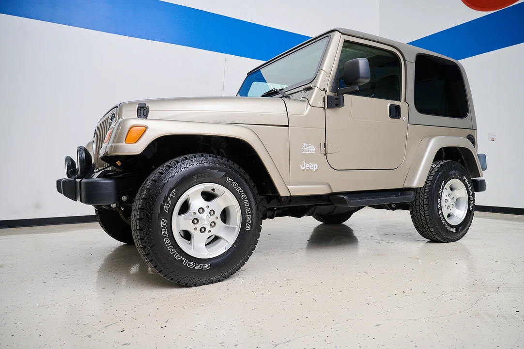 2003 Jeep TJ Wrangler - Image 3 of 31