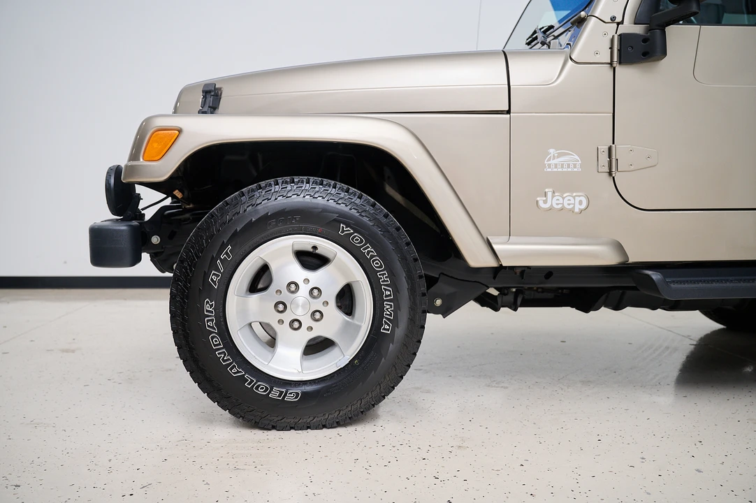 2003 Jeep TJ Wrangler - Image 15 of 31