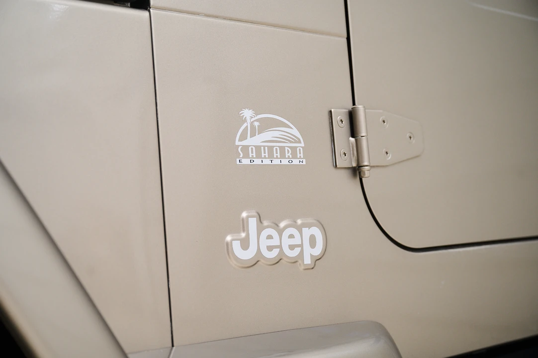 2003 Jeep TJ Wrangler - Image 30 of 31