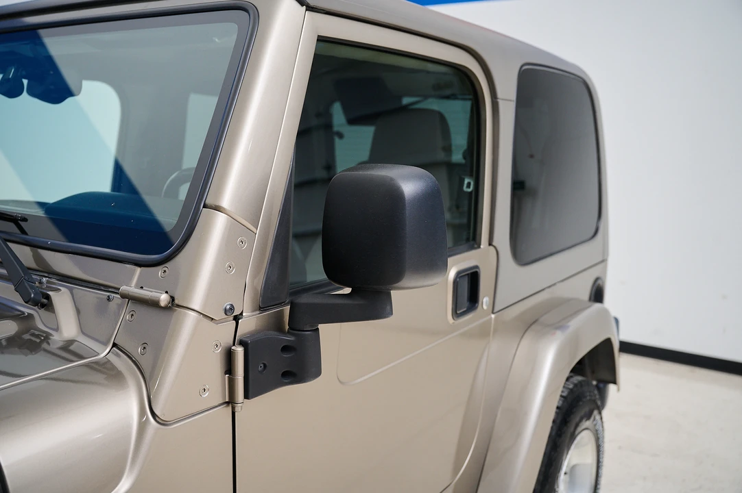 2003 Jeep TJ Wrangler - Image 27 of 31