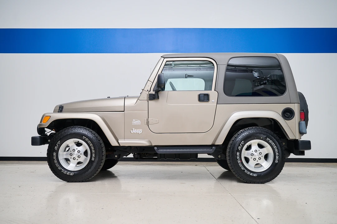2003 Jeep TJ Wrangler - Image 4 of 31