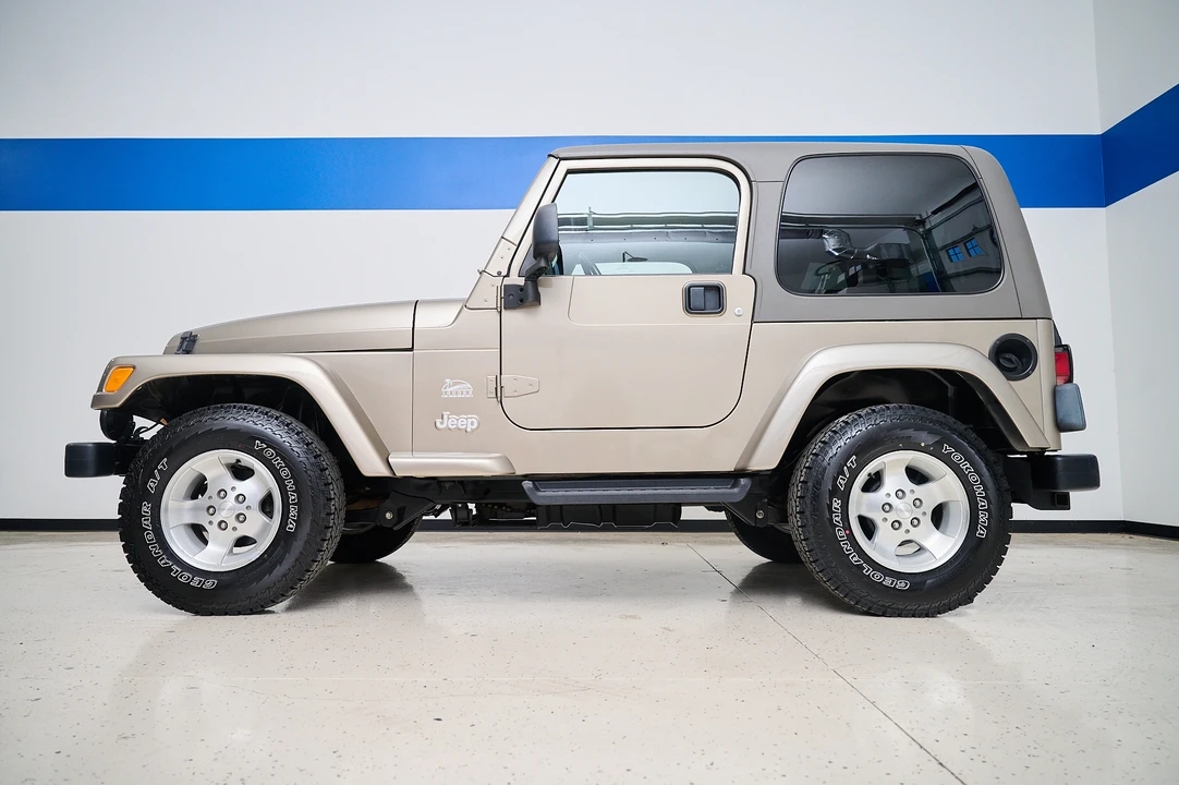 2003 Jeep TJ Wrangler - Image 5 of 31