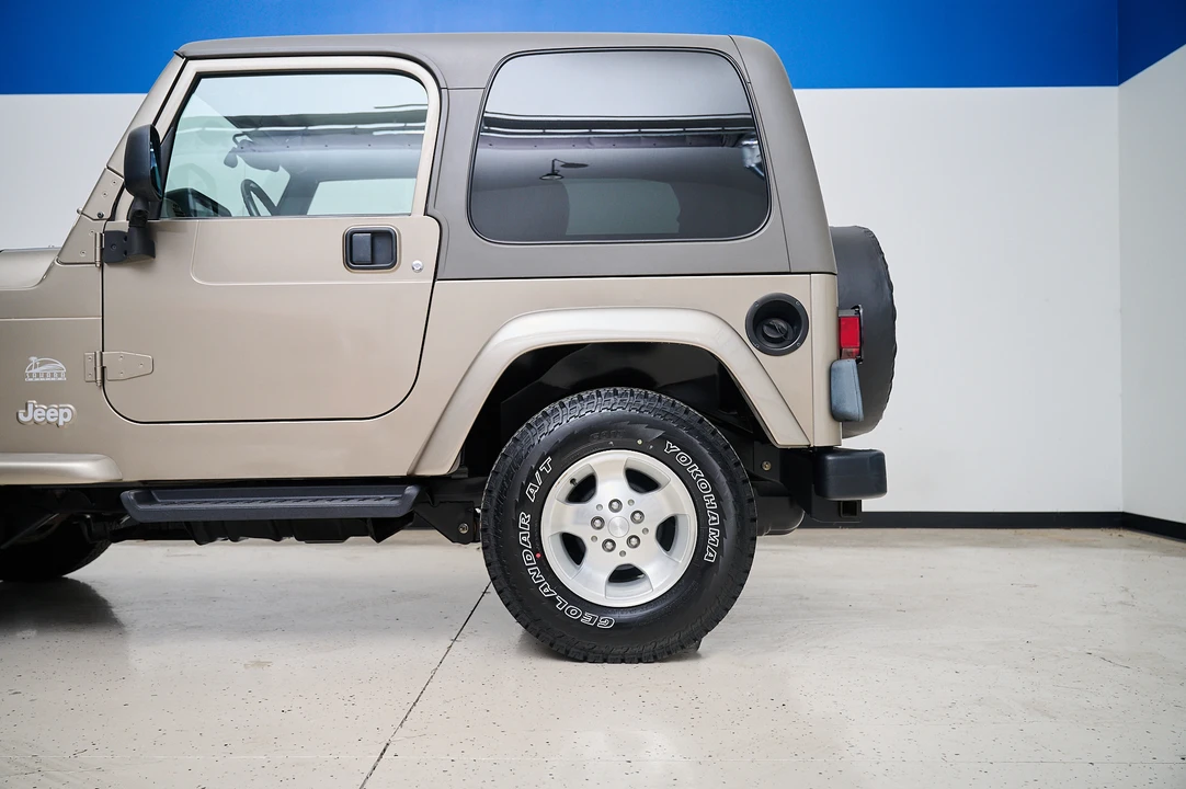 2003 Jeep TJ Wrangler - Image 16 of 31