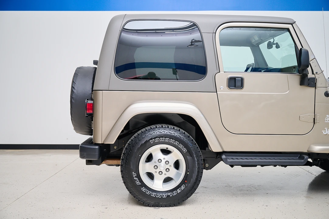 2003 Jeep TJ Wrangler - Image 13 of 31