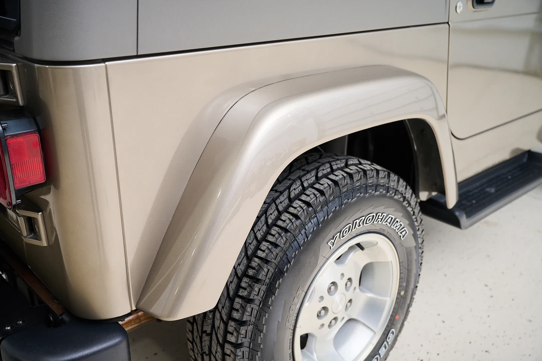 2003 Jeep TJ Wrangler - Image 18 of 31