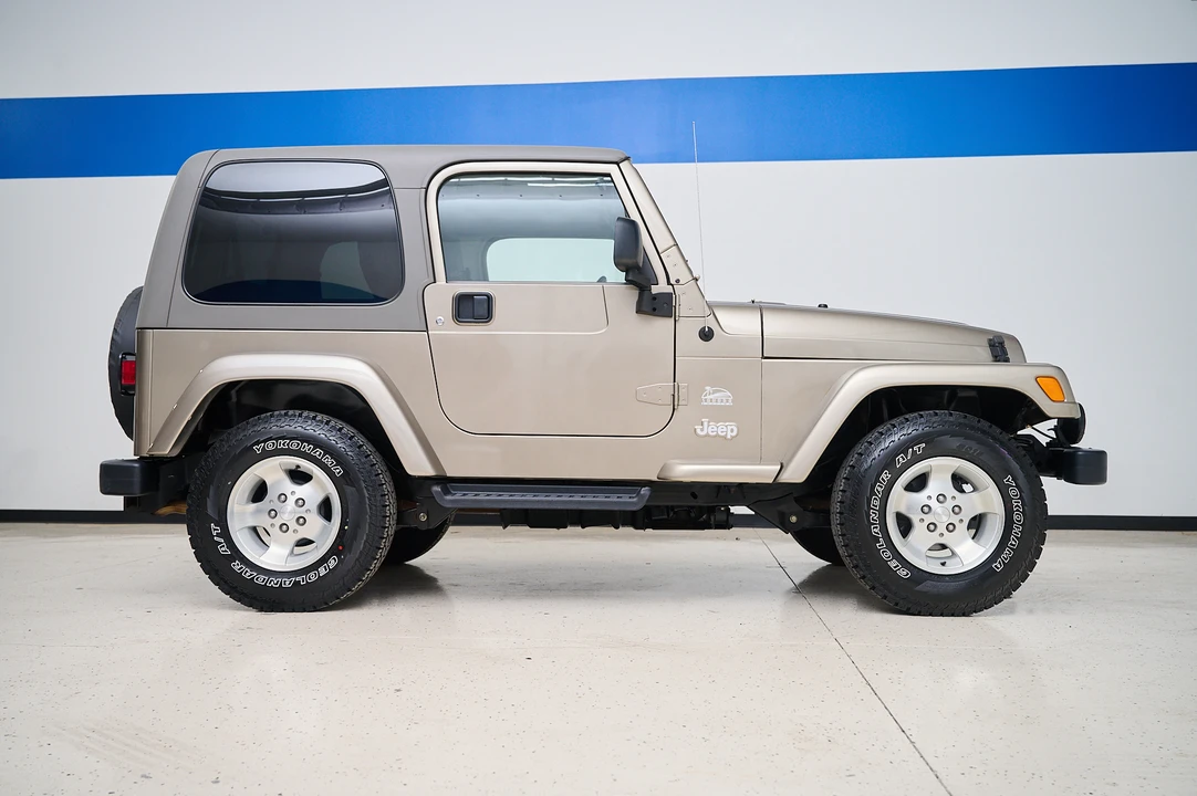 2003 Jeep TJ Wrangler - Image 11 of 31
