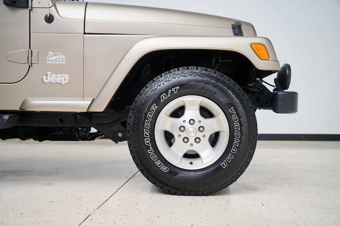 2003 Jeep TJ Wrangler - Image 14 of 31