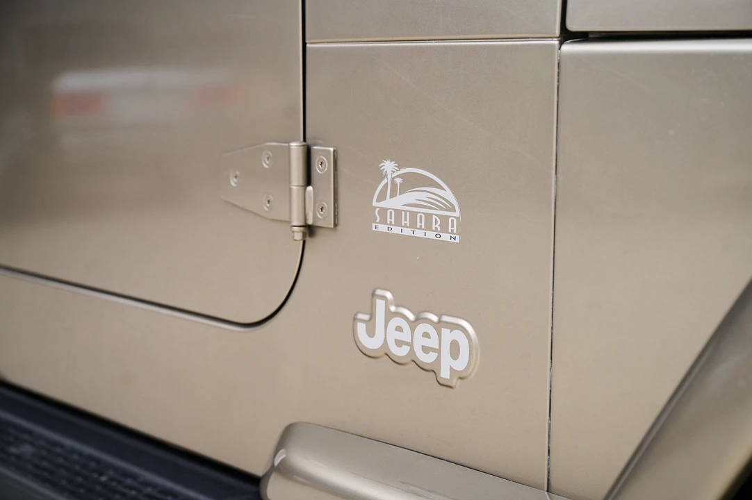 2003 Jeep TJ Wrangler - Image 29 of 31