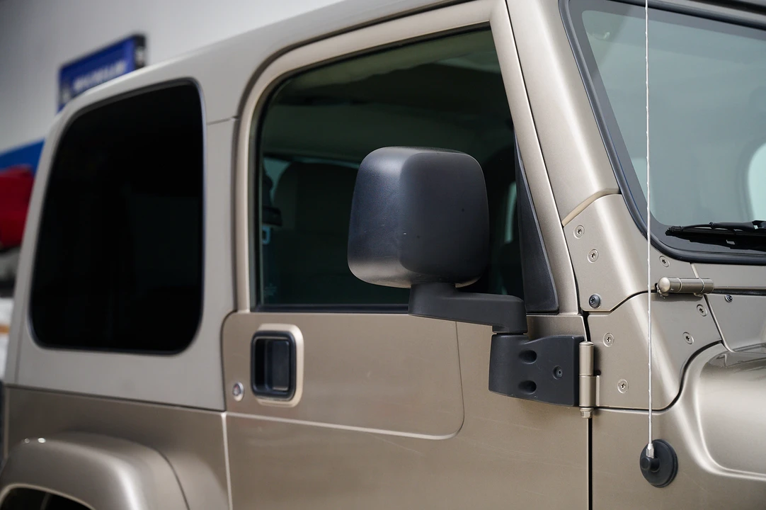 2003 Jeep TJ Wrangler - Image 20 of 31