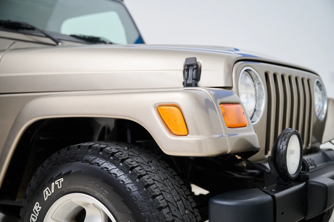2003 Jeep TJ Wrangler - Image 21 of 31