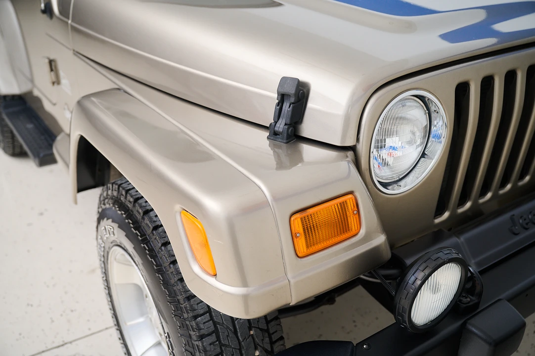 2003 Jeep TJ Wrangler - Image 22 of 31
