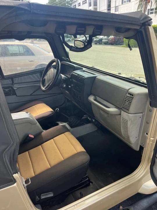 2003 Jeep TJ Wrangler - Image 3 of 7