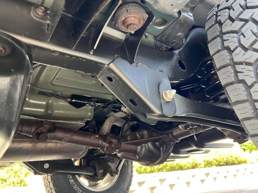 2003 Jeep TJ Wrangler - Image 11 of 12