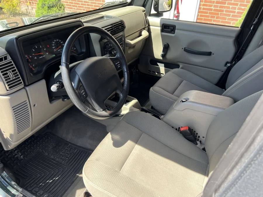 2003 Jeep TJ Wrangler - Image 8 of 12