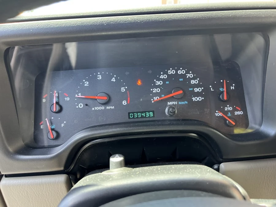 2003 Jeep TJ Wrangler - Image 6 of 12