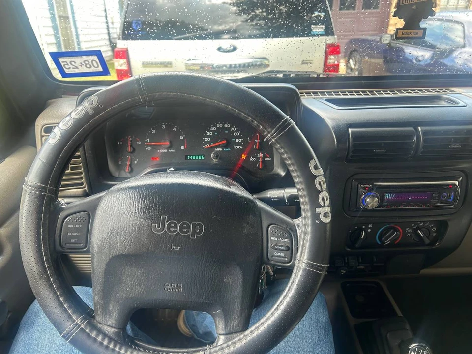 2003 Jeep TJ Wrangler - Image 5 of 12