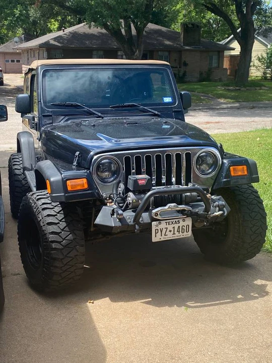 2003 Jeep TJ Wrangler - Image 12 of 12