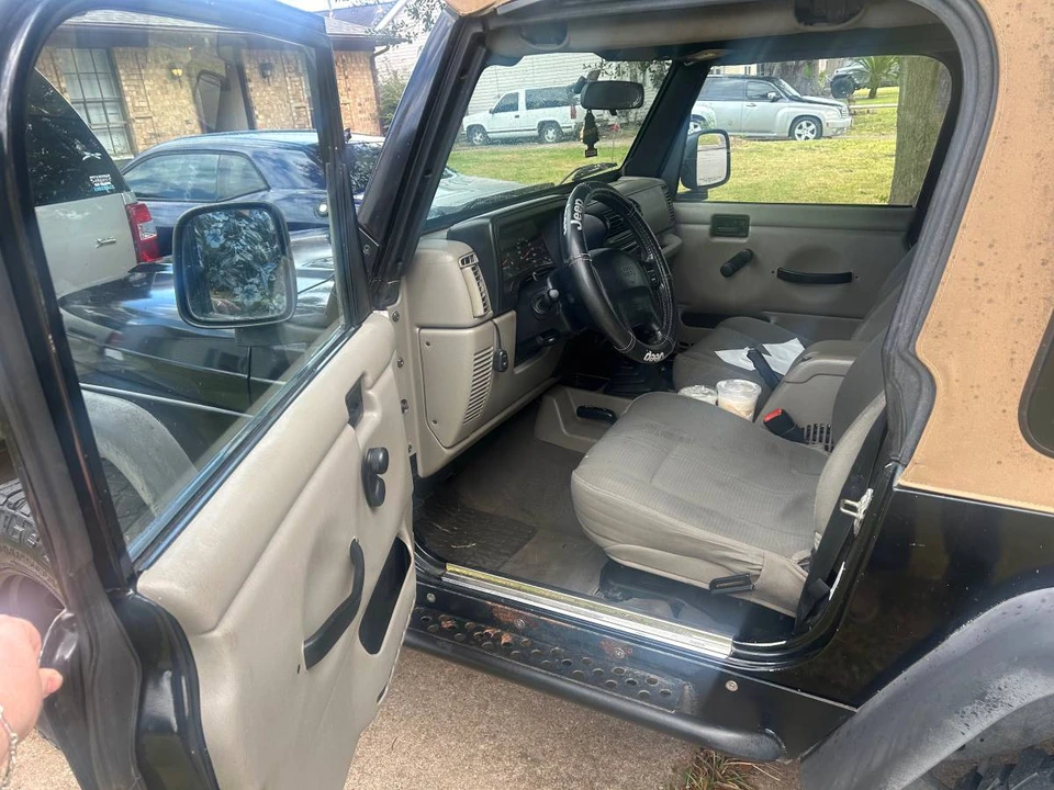 2003 Jeep TJ Wrangler - Image 3 of 12