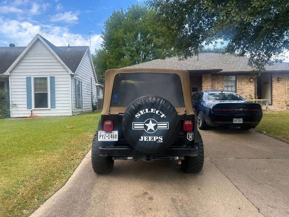 2003 Jeep TJ Wrangler - Image 2 of 12