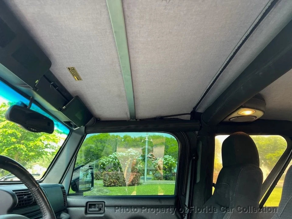 2003 Jeep TJ Wrangler - Image 9 of 12