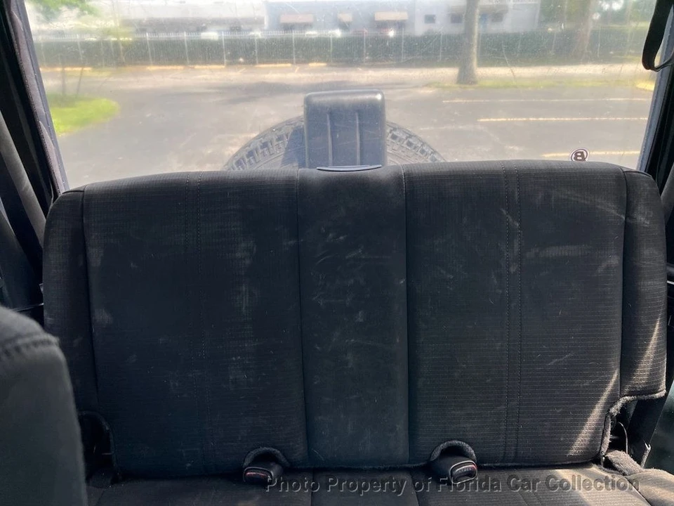 2003 Jeep TJ Wrangler - Image 10 of 12