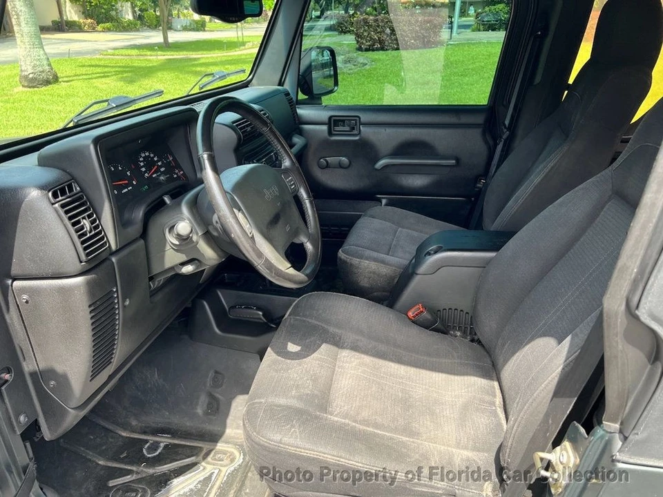 2003 Jeep TJ Wrangler - Image 7 of 12