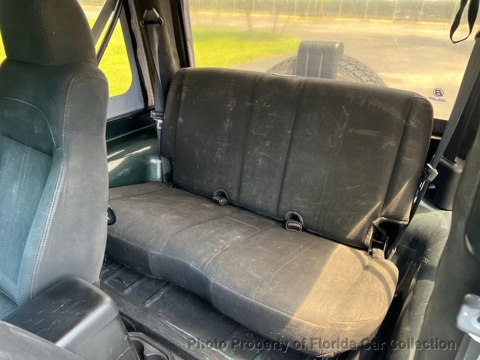 2003 Jeep TJ Wrangler - Image 9 of 12