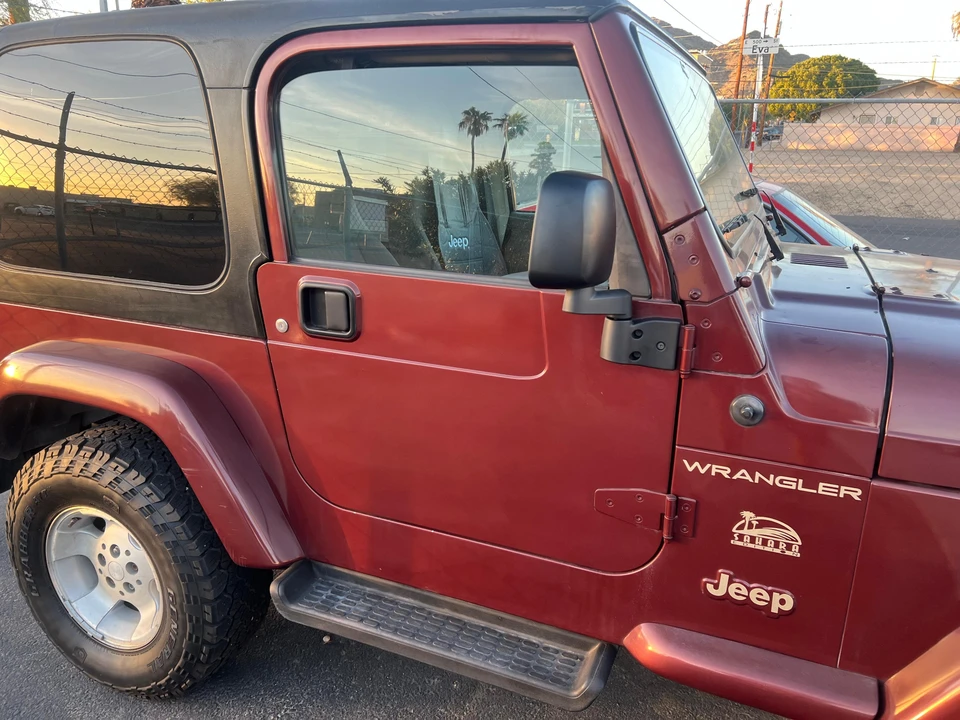 2003 Jeep TJ Wrangler - Image 26 of 30