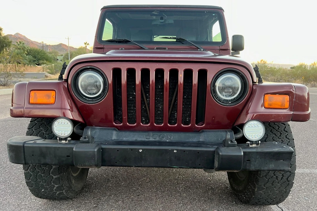 2003 Jeep TJ Wrangler - Image 2 of 30