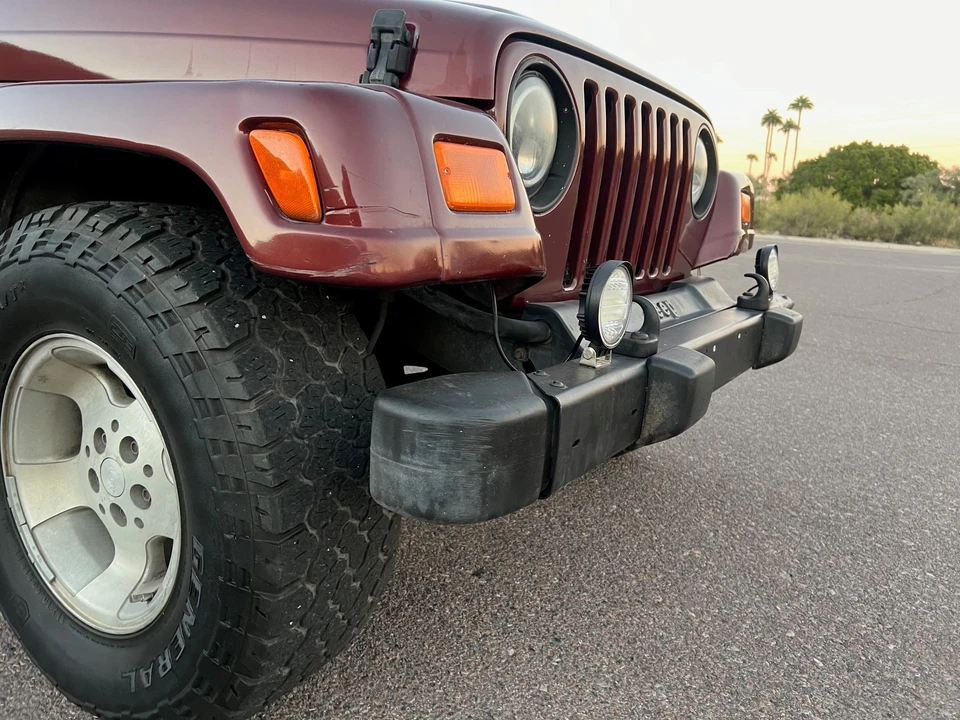 2003 Jeep TJ Wrangler - Image 16 of 30
