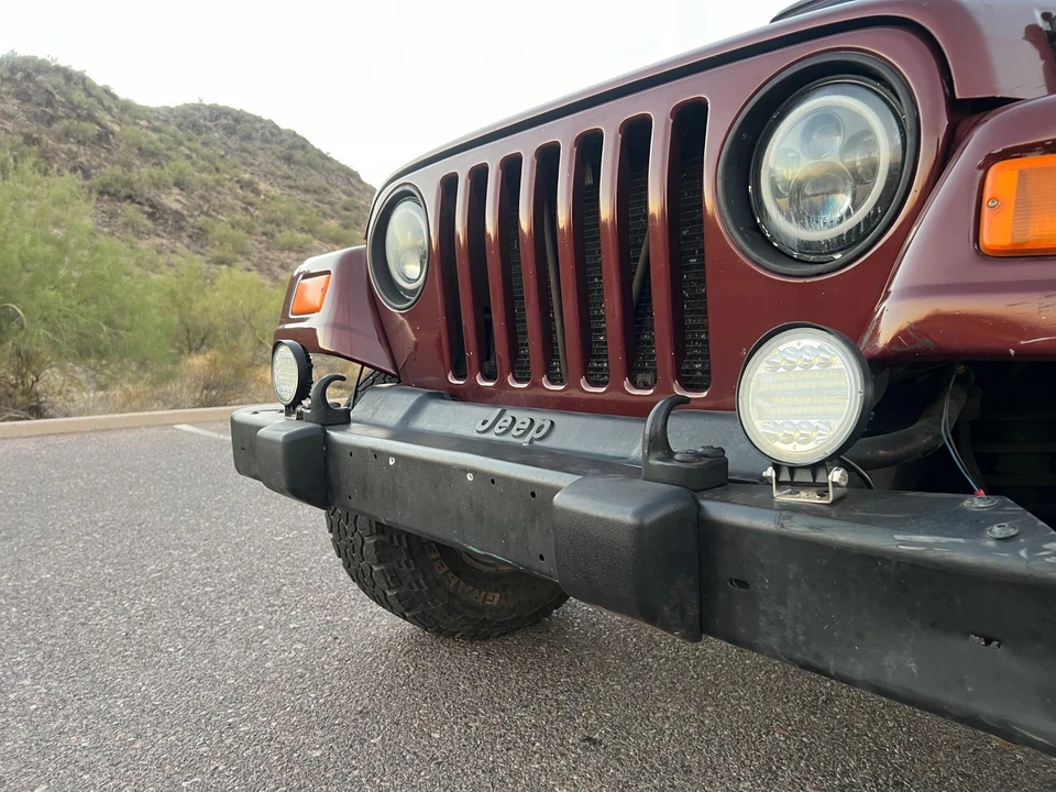 2003 Jeep TJ Wrangler - Image 18 of 30