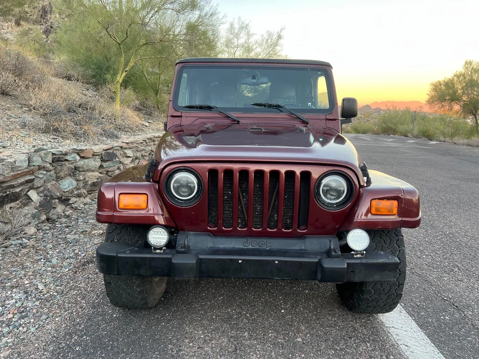 2003 Jeep TJ Wrangler - Image 6 of 30