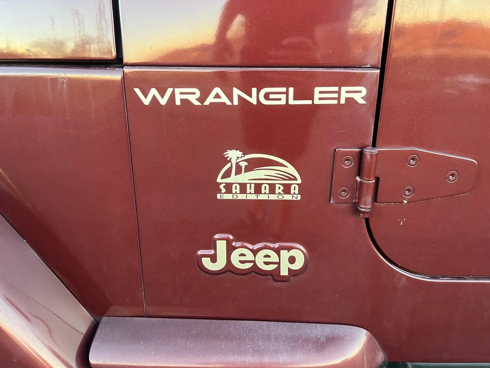2003 Jeep TJ Wrangler - Image 21 of 30