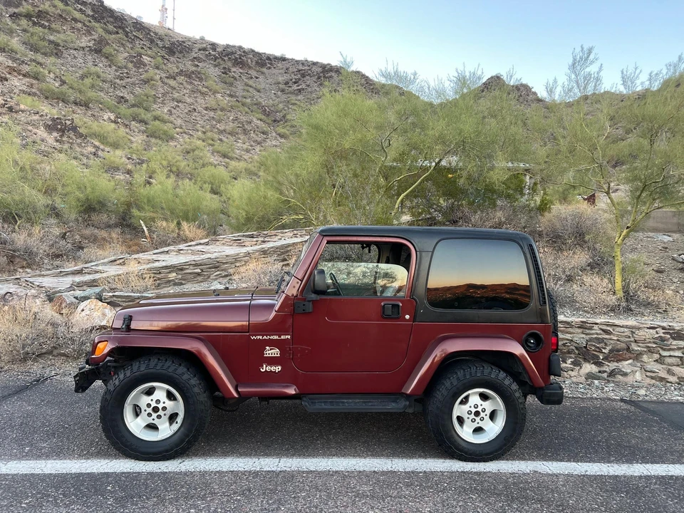 2003 Jeep TJ Wrangler - Image 11 of 30