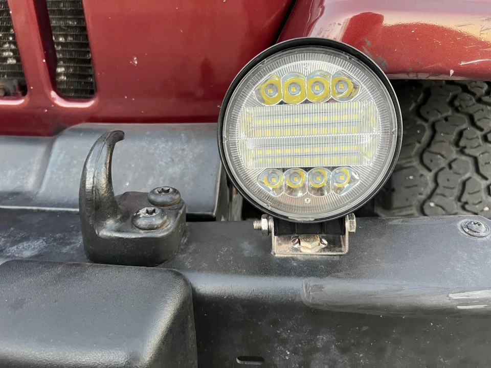 2003 Jeep TJ Wrangler - Image 19 of 30