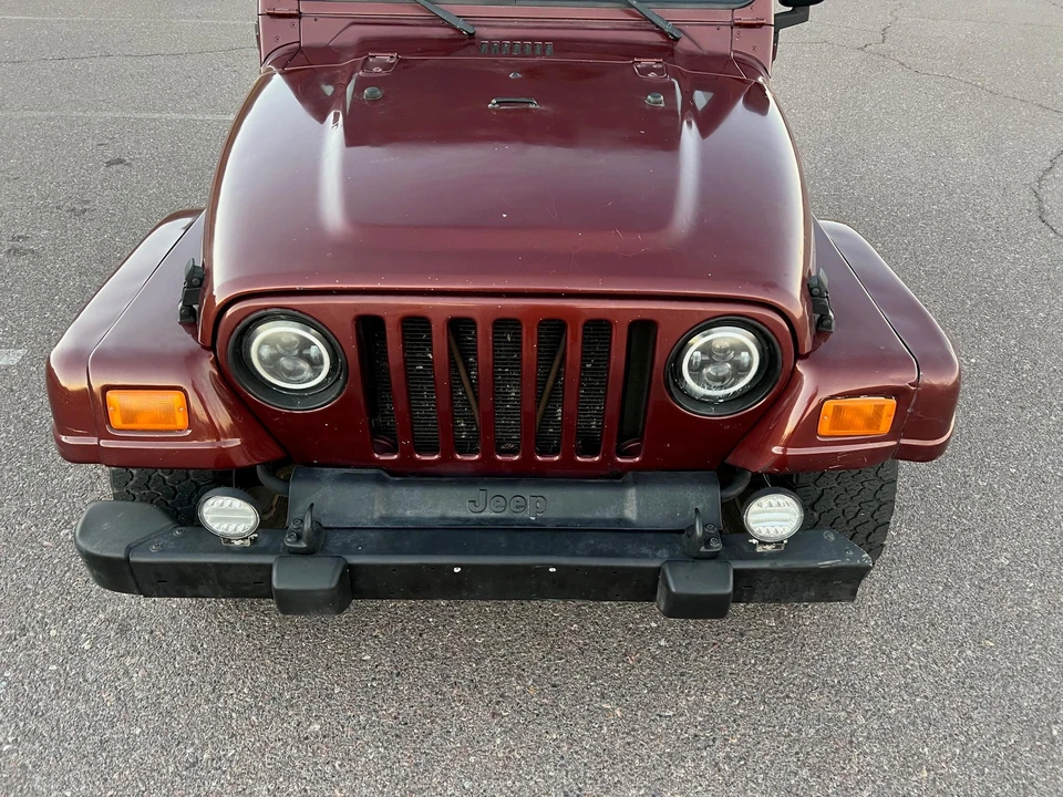 2003 Jeep TJ Wrangler - Image 17 of 30