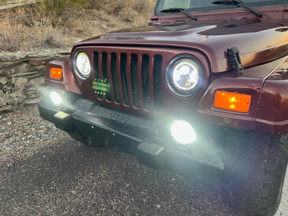 2003 Jeep TJ Wrangler - Image 20 of 30