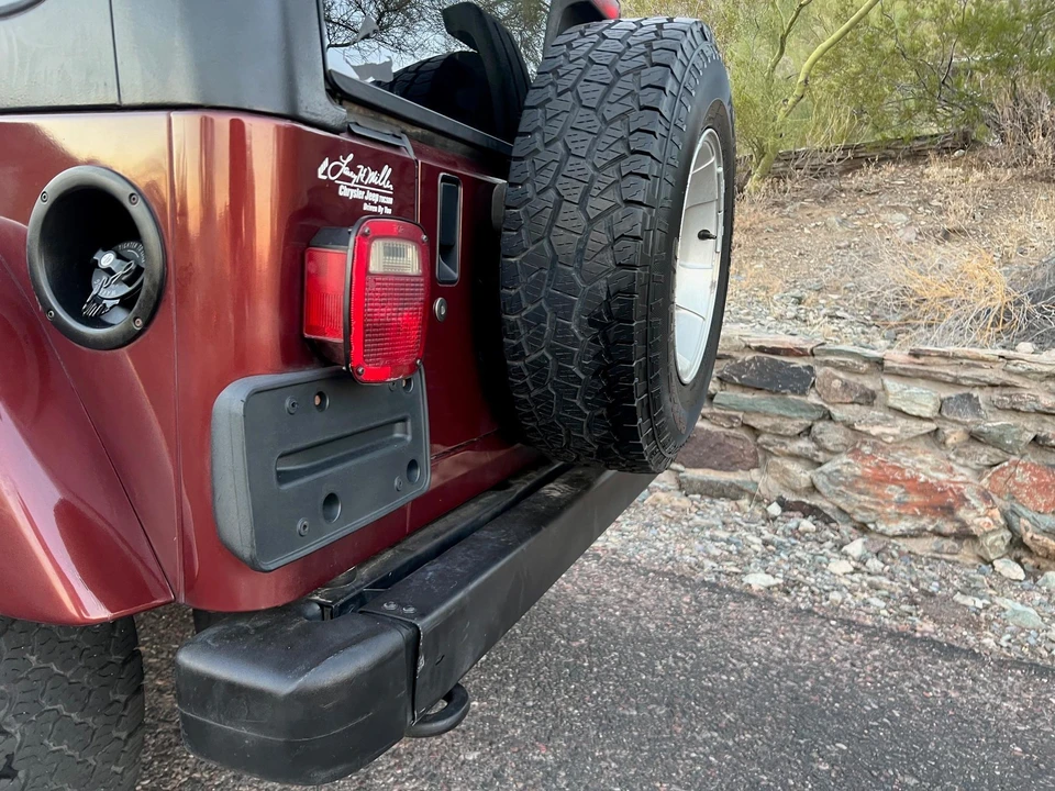 2003 Jeep TJ Wrangler - Image 23 of 30