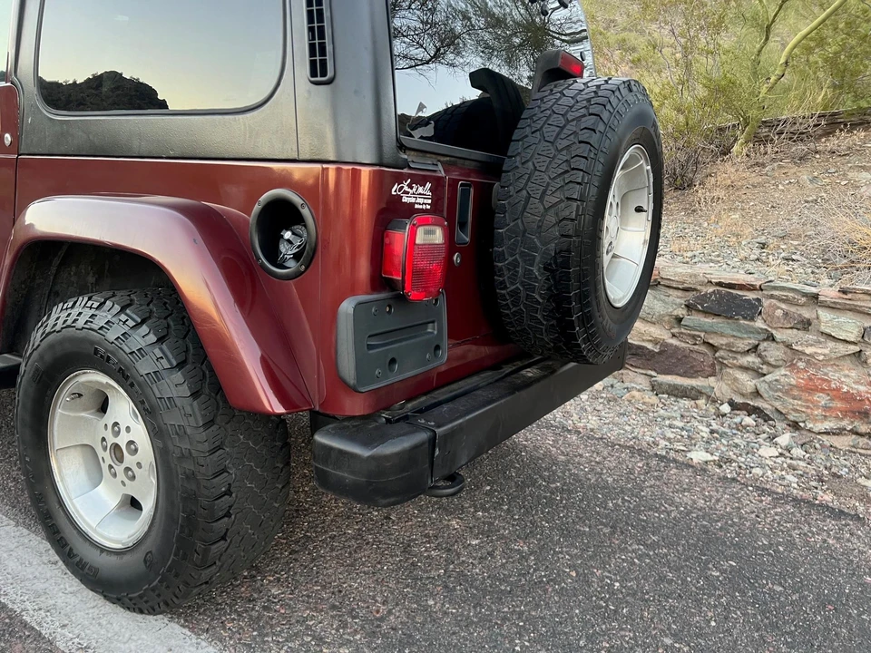 2003 Jeep TJ Wrangler - Image 22 of 30